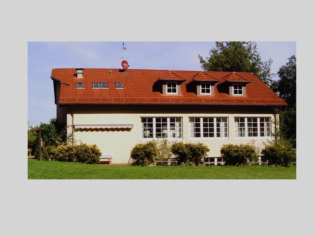 Naturfreundehaus Teutoburg Билефельд Экстерьер фото